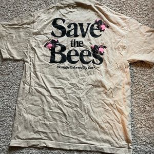 Golf Save the Bees Tyler the Creator Shirt